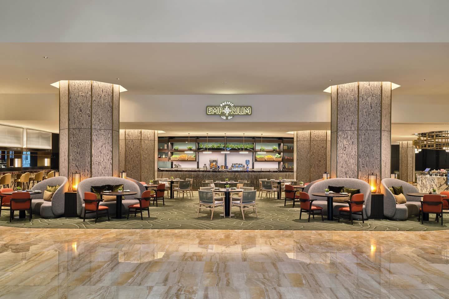 Pan Pacific Singapore
