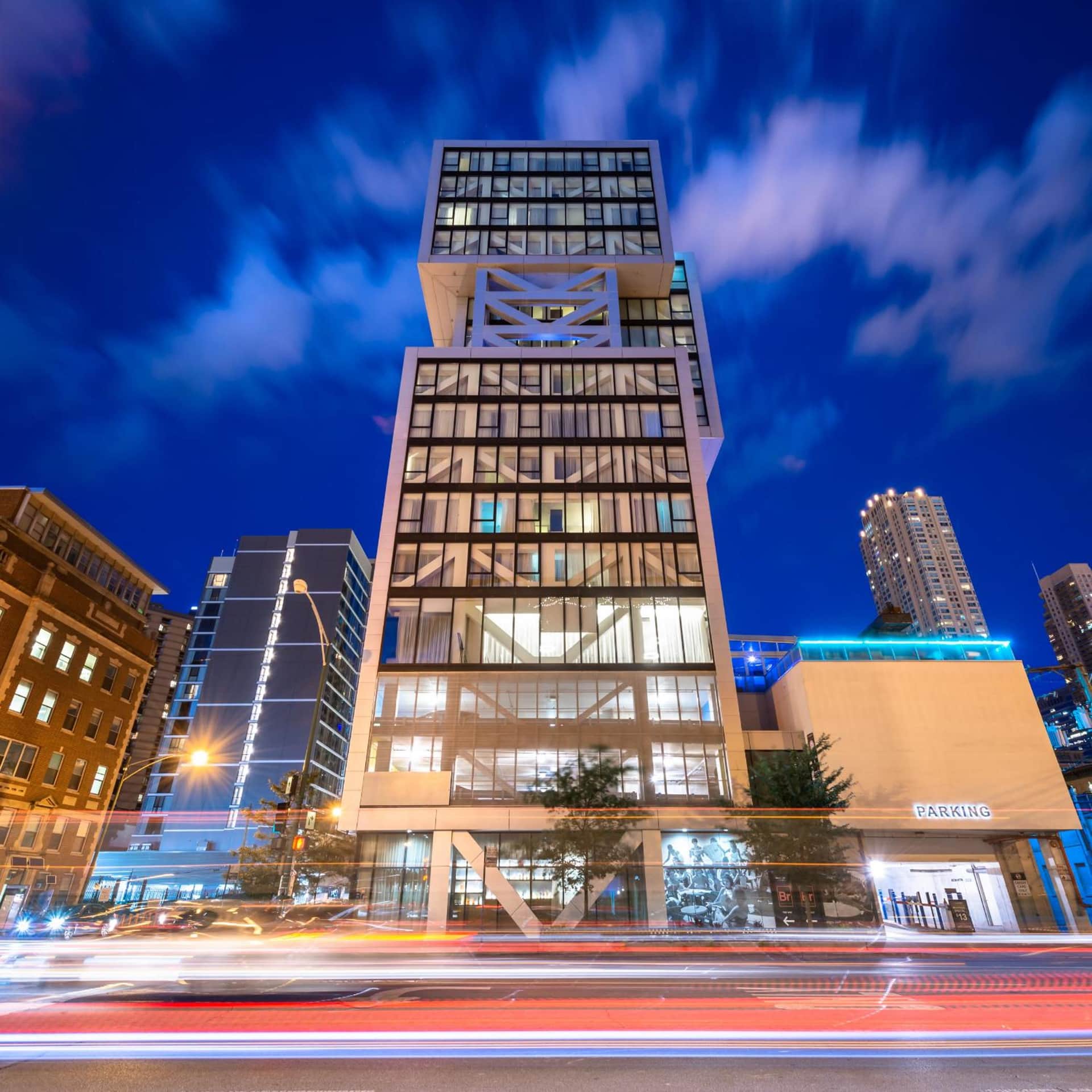 Godfrey Hotel Chicago