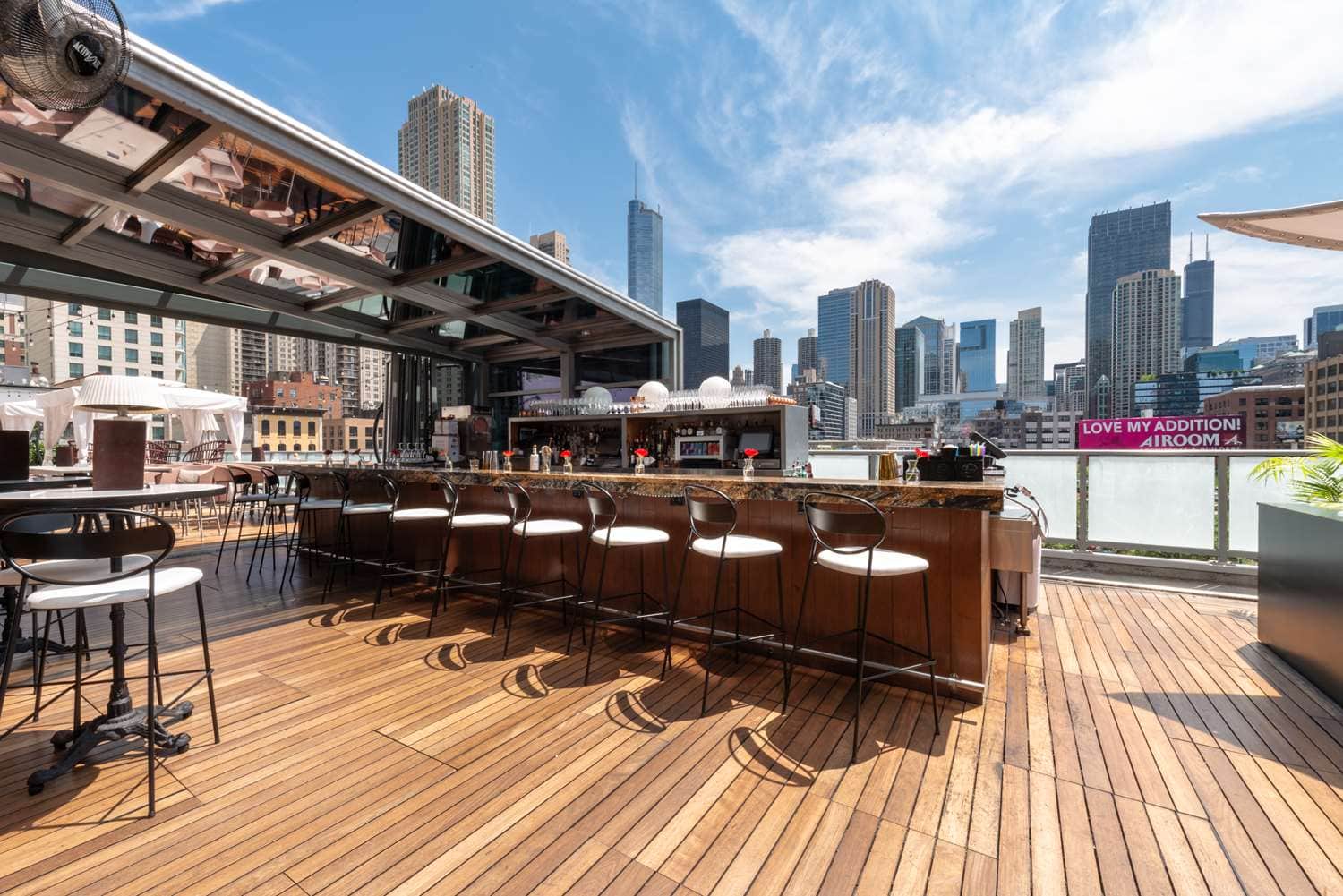 Godfrey Hotel Chicago