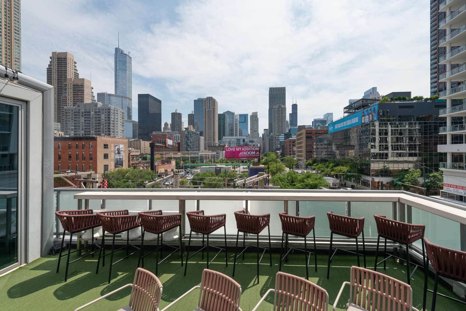 Godfrey Hotel Chicago