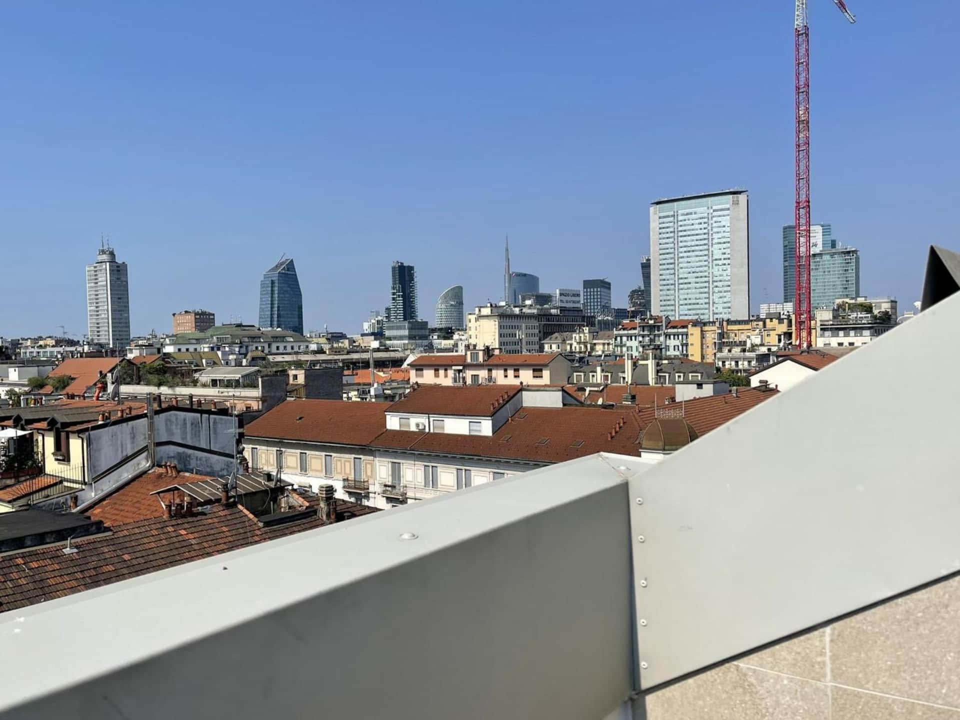 Scarlatti Hotel Milano