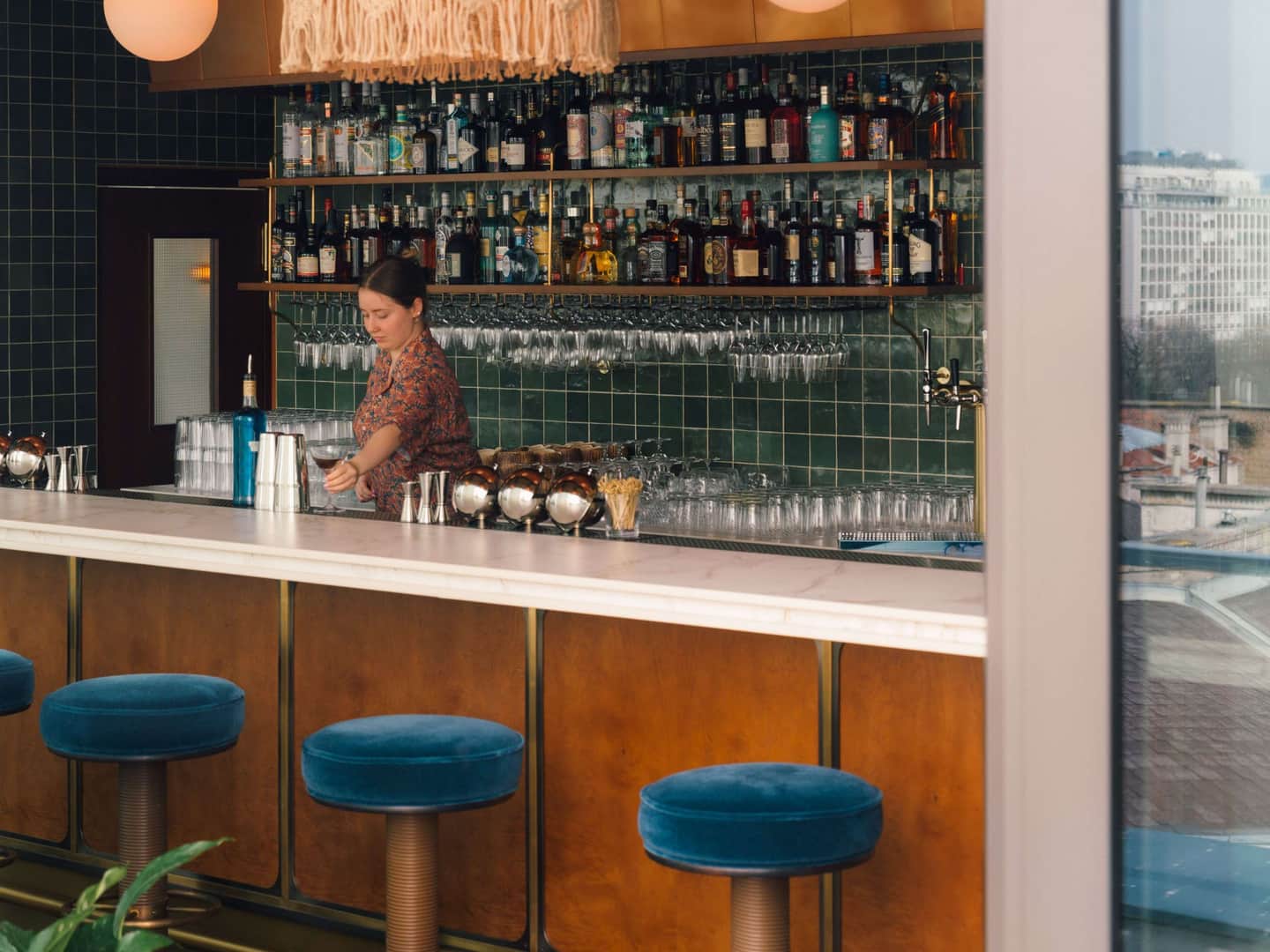 The Hoxton Vienna