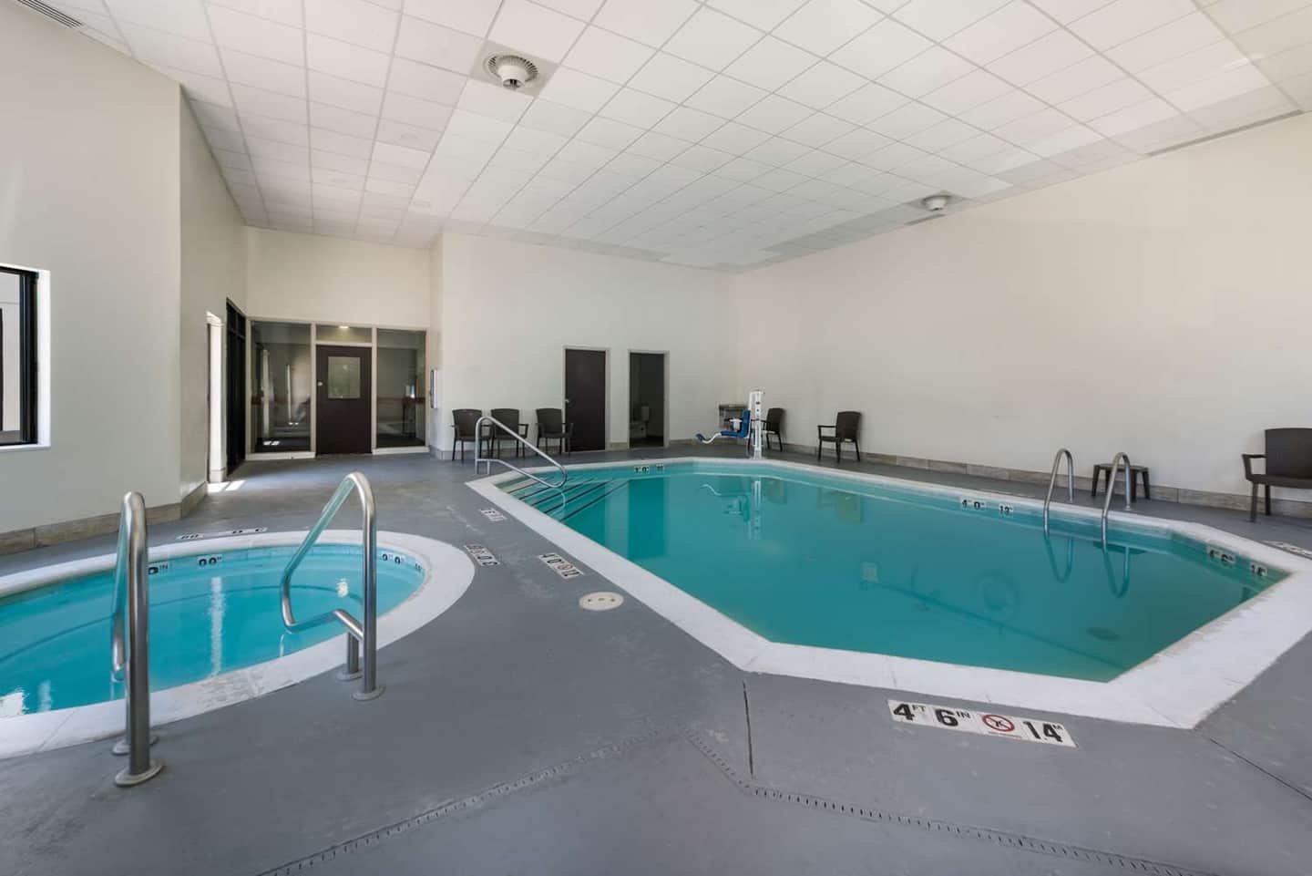 Sleep Inn & Suites Chesapeake – Portsmouth