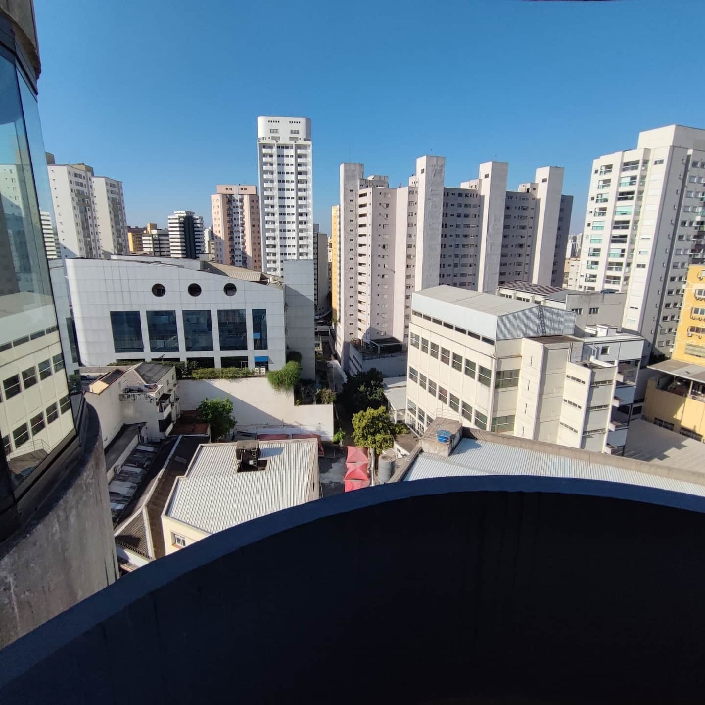 Acomodações RG