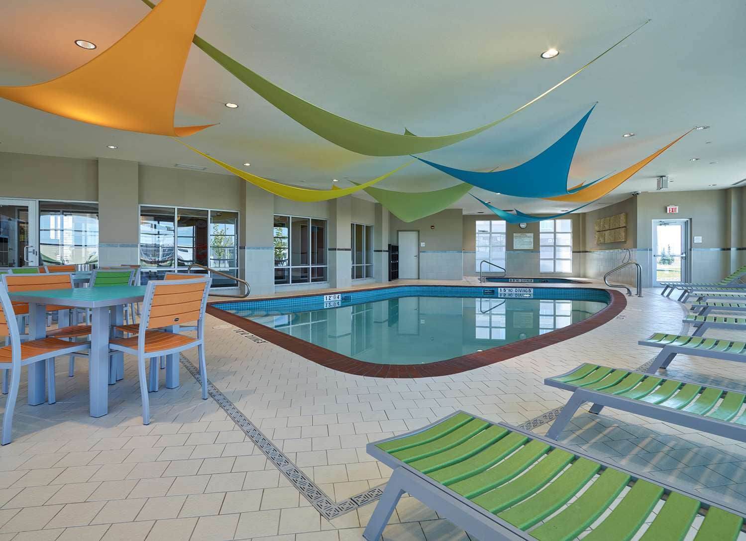 Homewood Suites by Hilton Calgary-Airport