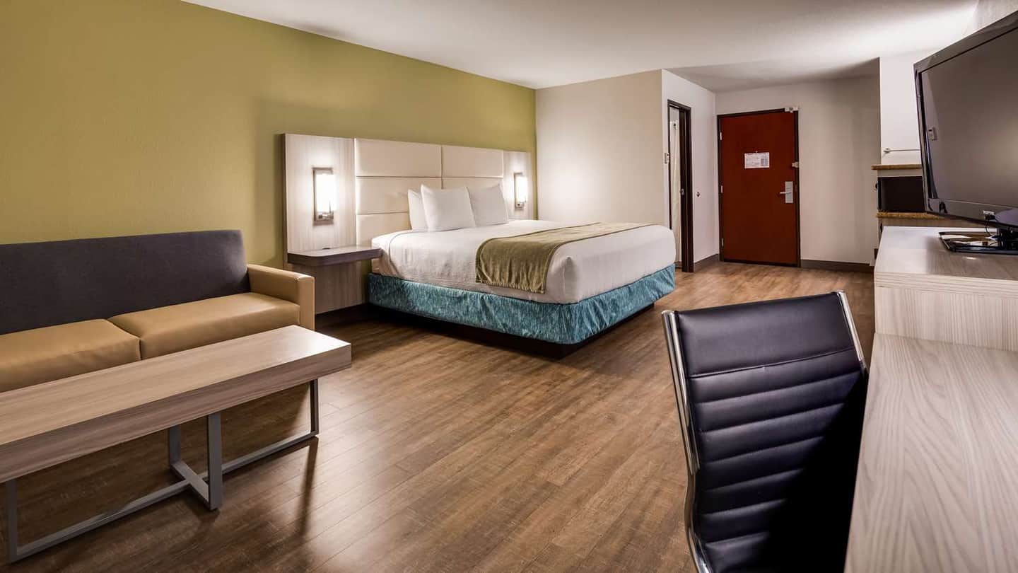 Best Western SANDY INN