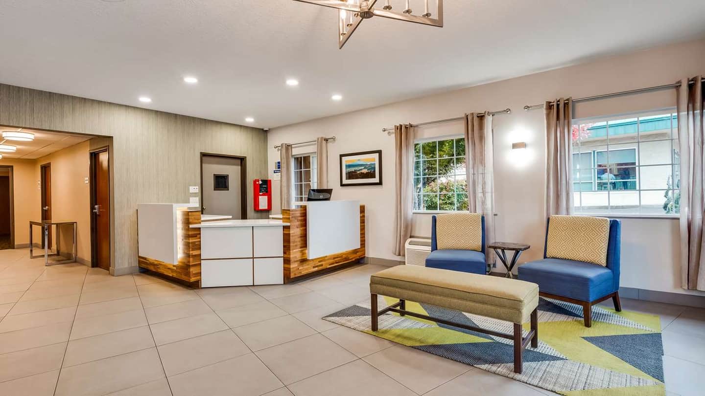 Best Western SANDY INN