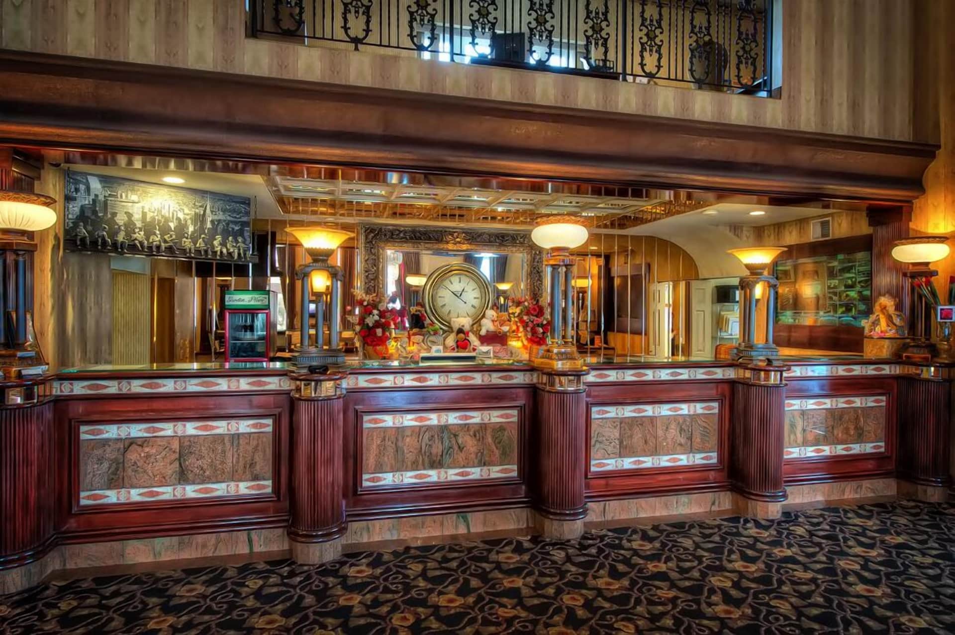 Garden Place Hotel