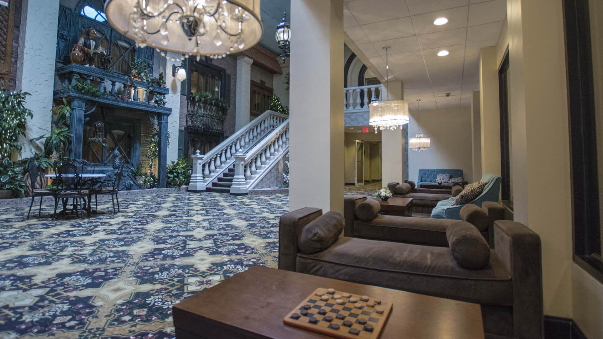 Garden Place Hotel