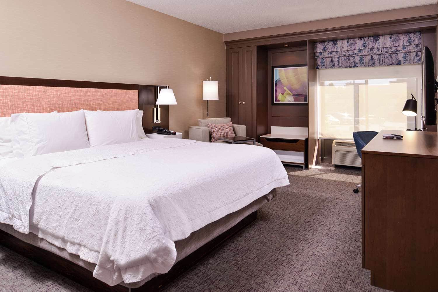 Hampton Inn Albuquerque - University/Midtown