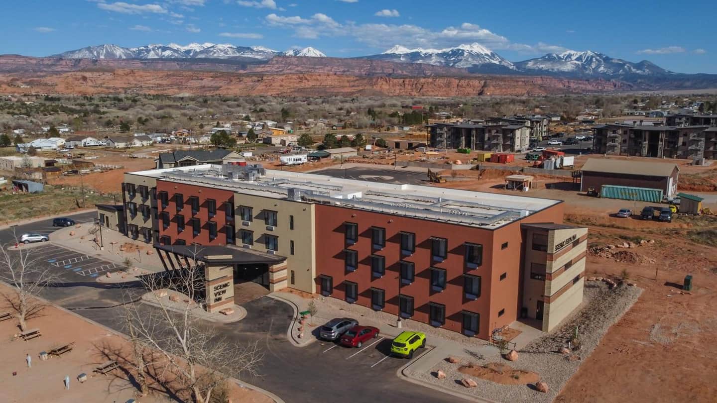 Scenic View Inn - Page AZ