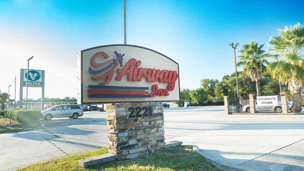 Airway Inn - IAH Airport