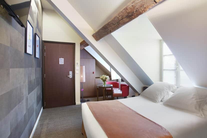 Aero Hôtel Paris Passy