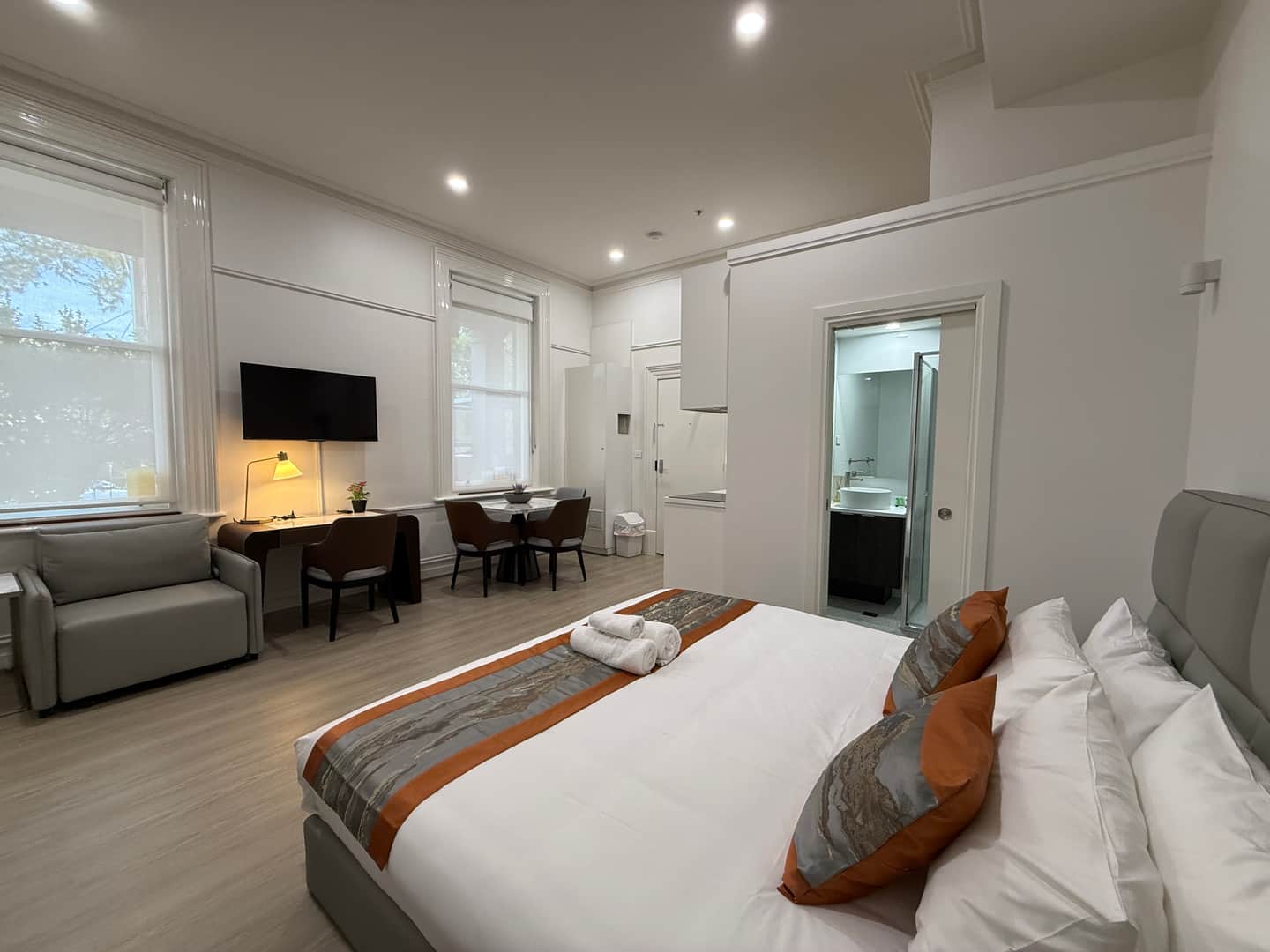 Sixty Two On Grey Serviced Apartments