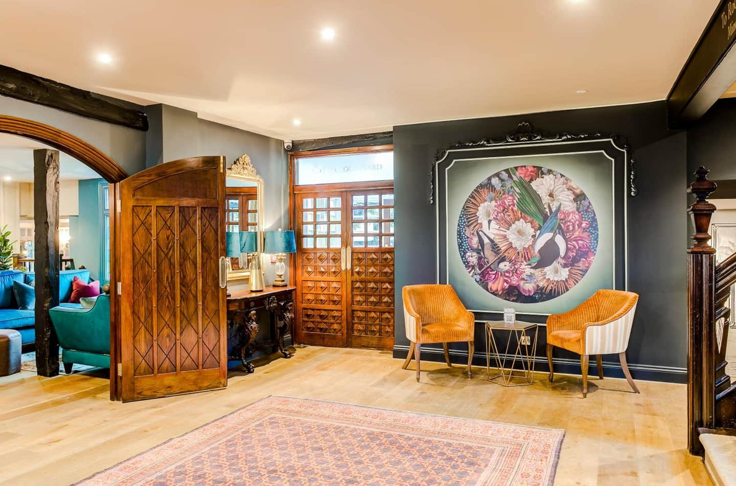 The George Hotel