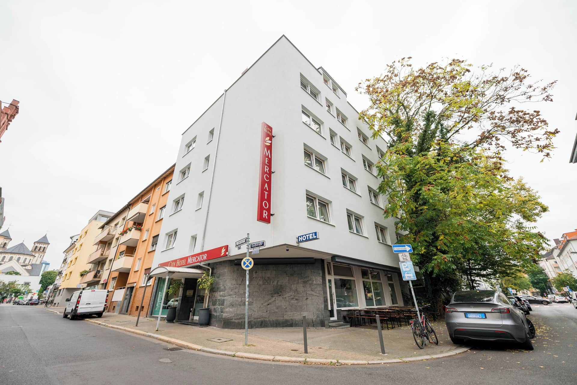 City Hotel Mercator