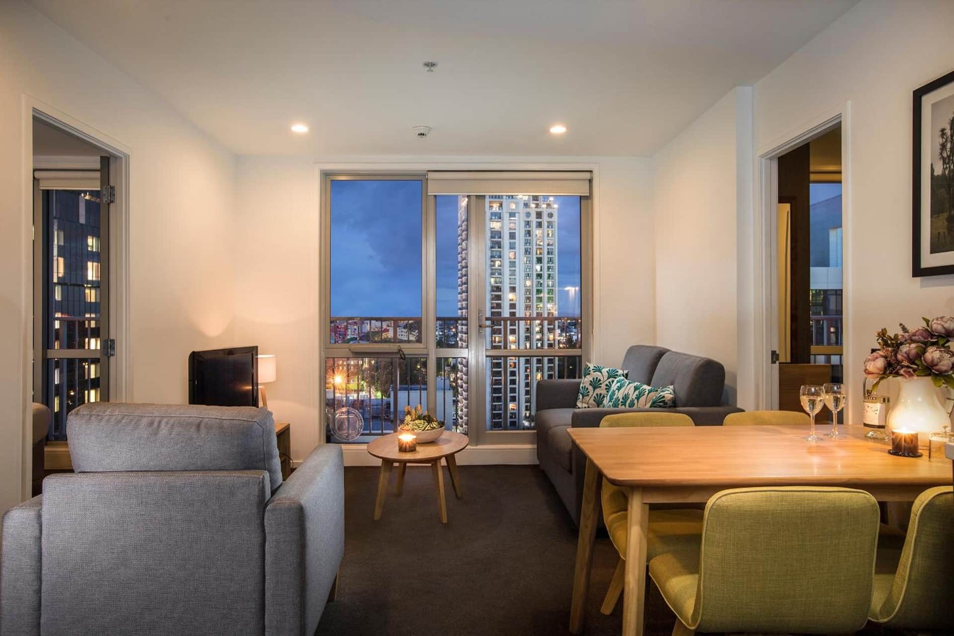 Barclay Suites