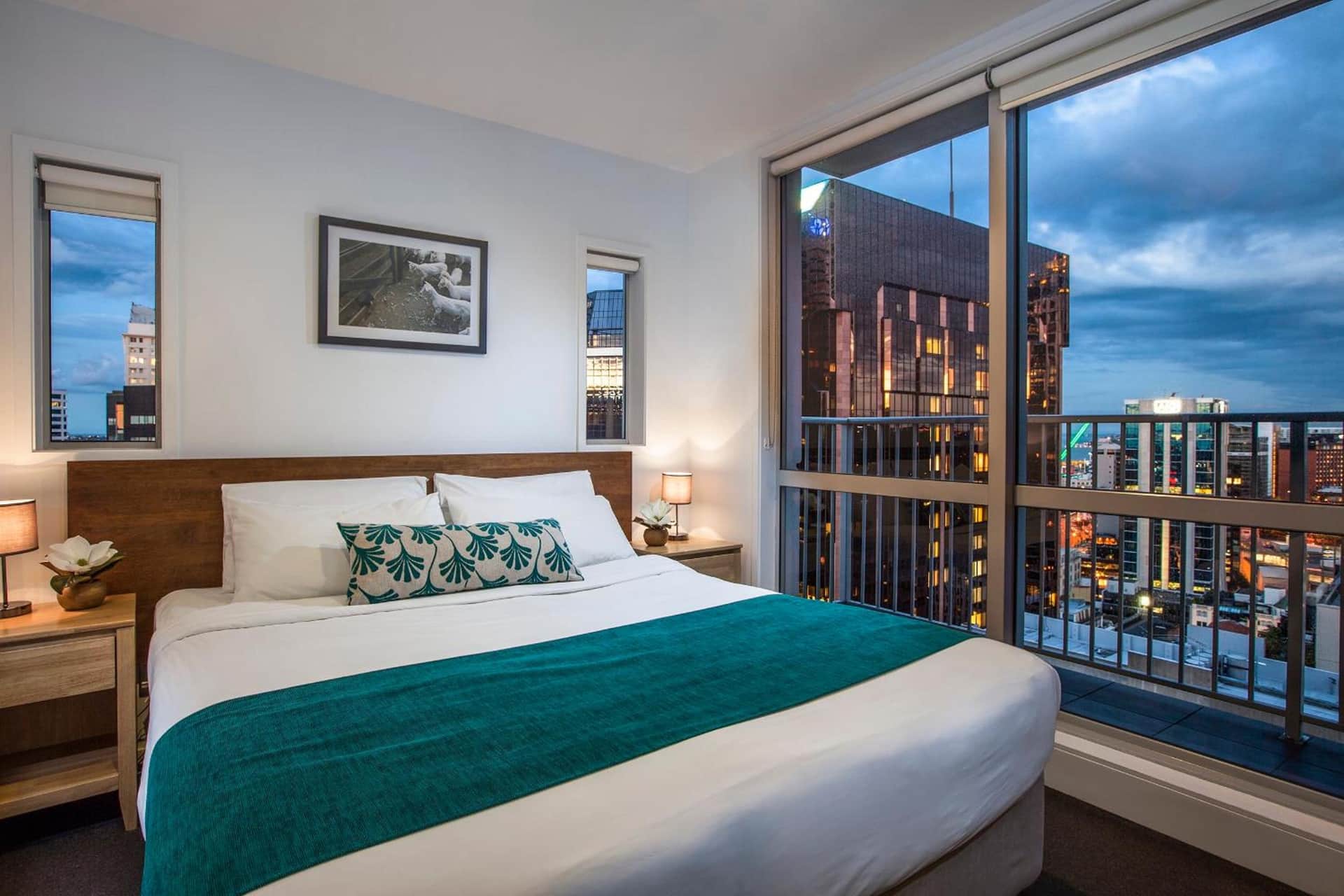 Barclay Suites