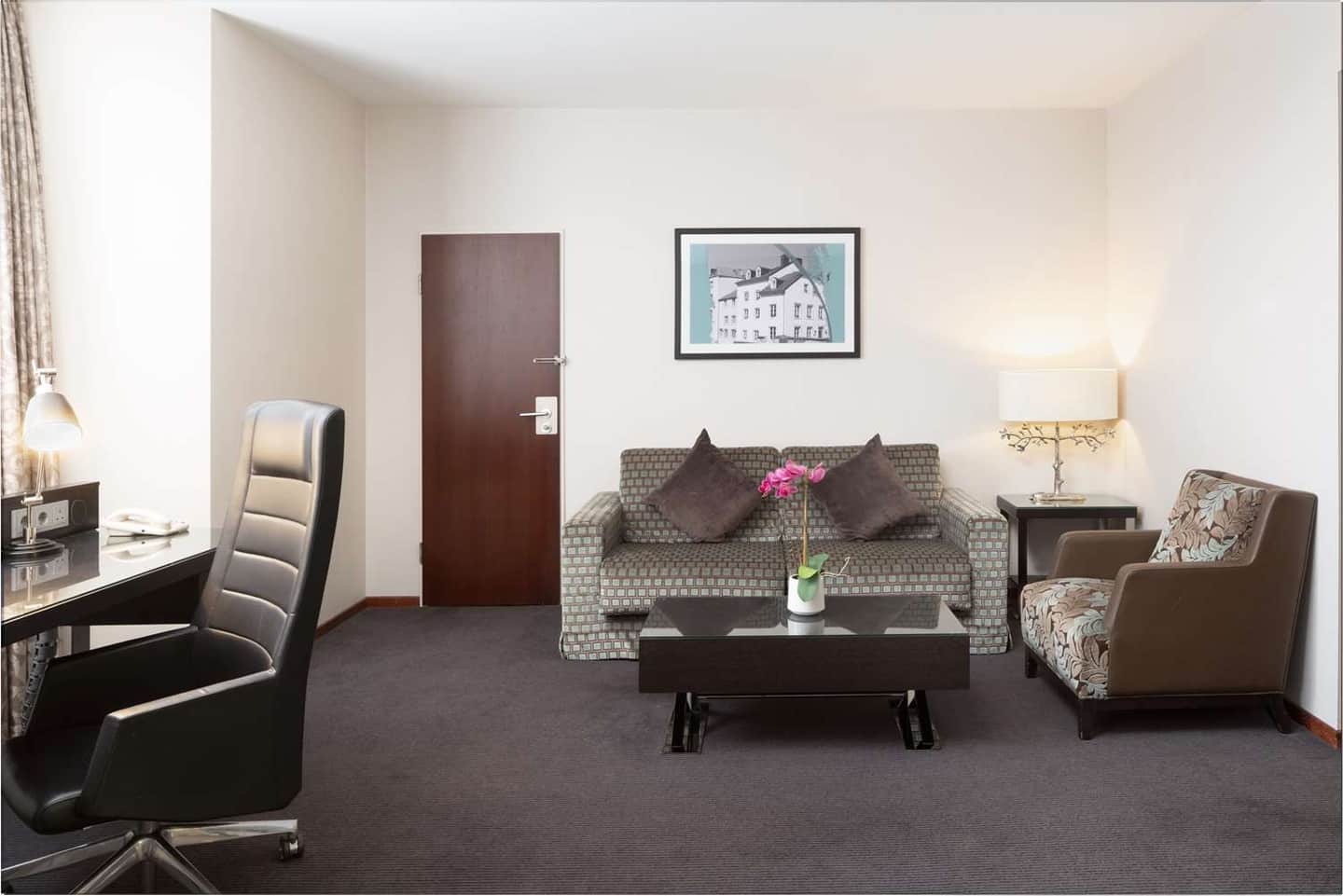 DoubleTree by Hilton Luxembourg