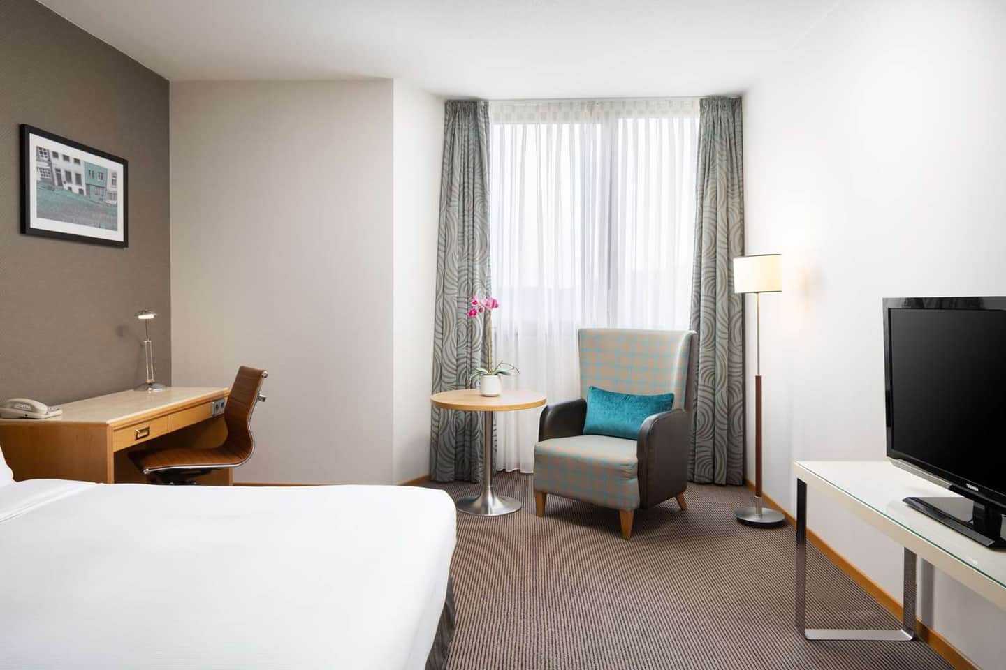 DoubleTree by Hilton Luxembourg
