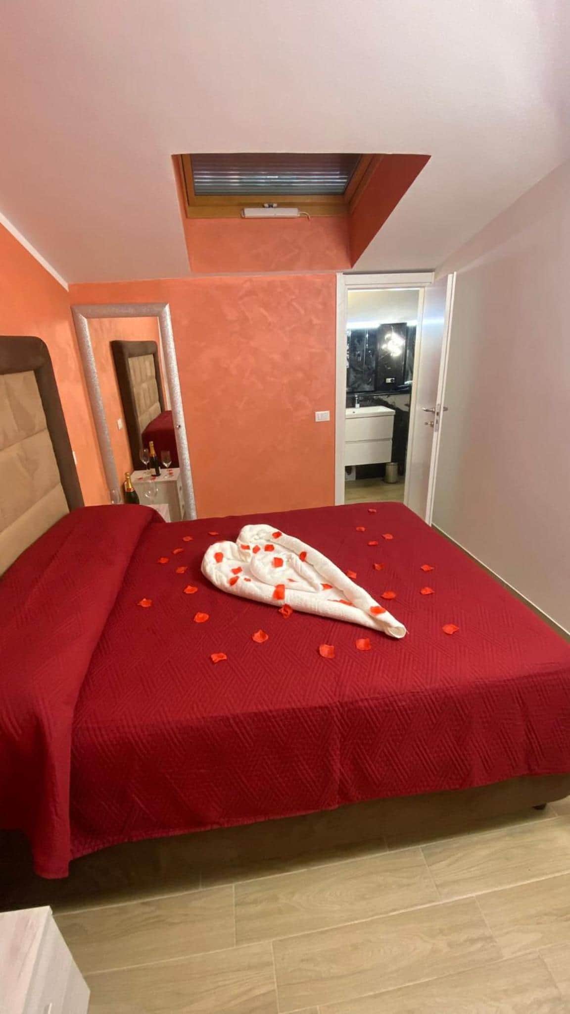 Albergo Flaminia Rooms