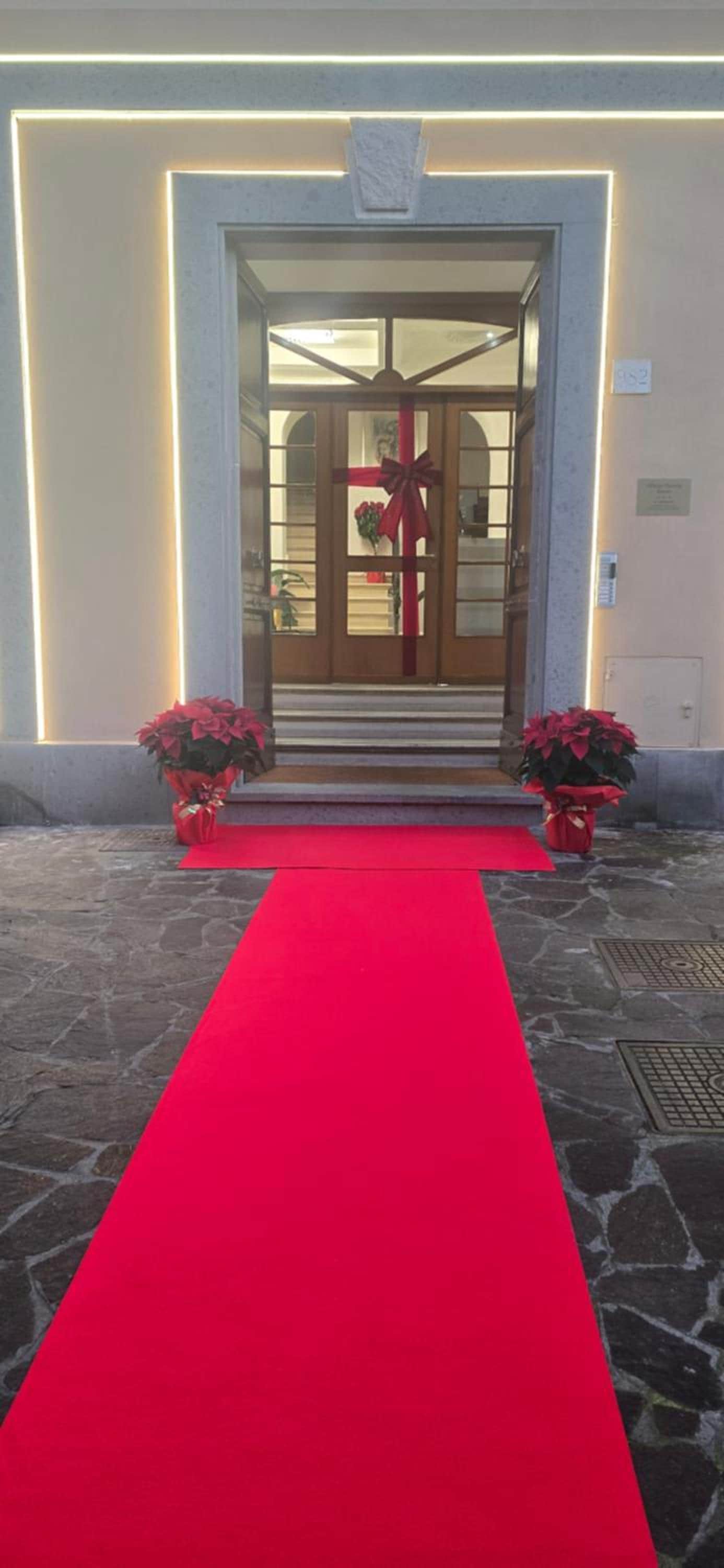 Albergo Flaminia Rooms