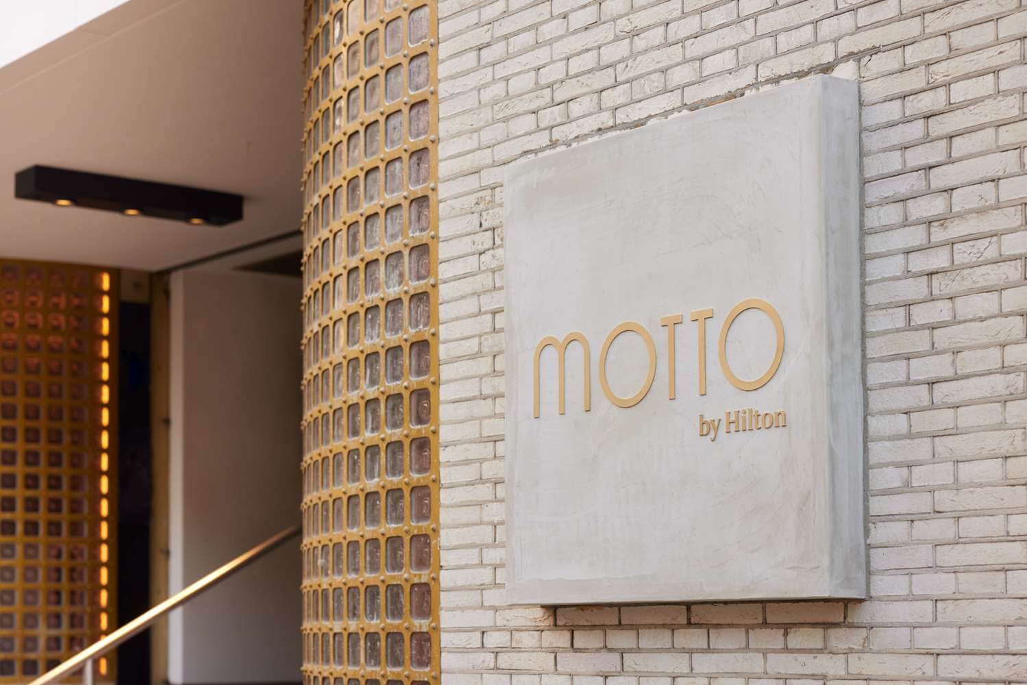 Motto by Hilton Rotterdam Blaak