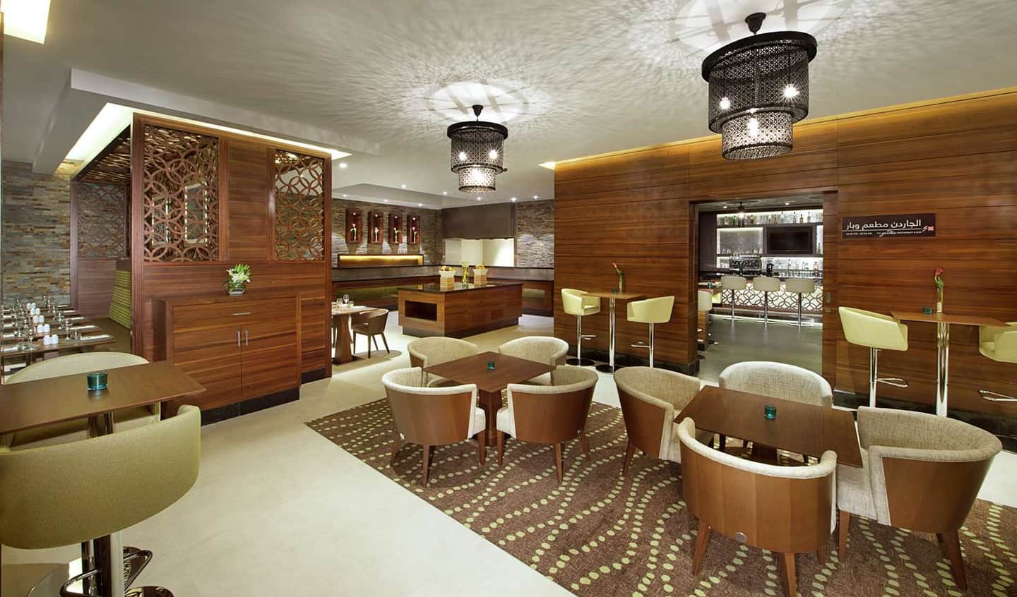 Hilton Garden Inn Dubai Deira