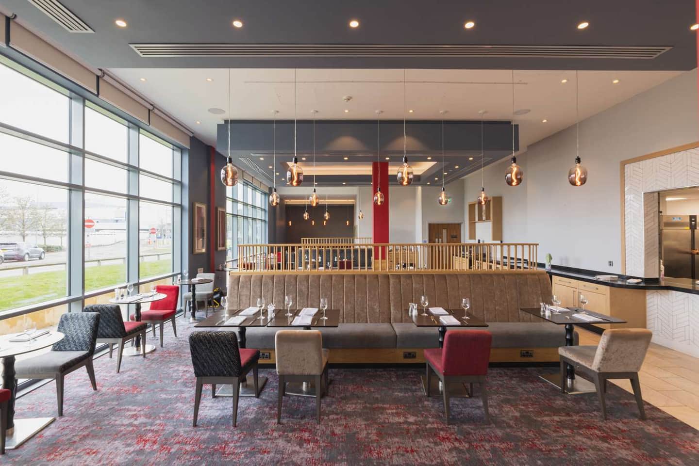 Hilton Garden Inn Birmingham Airport