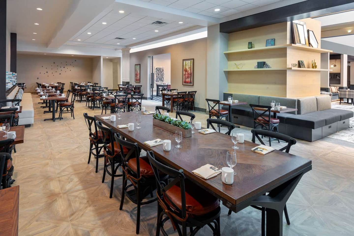 Hilton Charlotte Airport Hotel