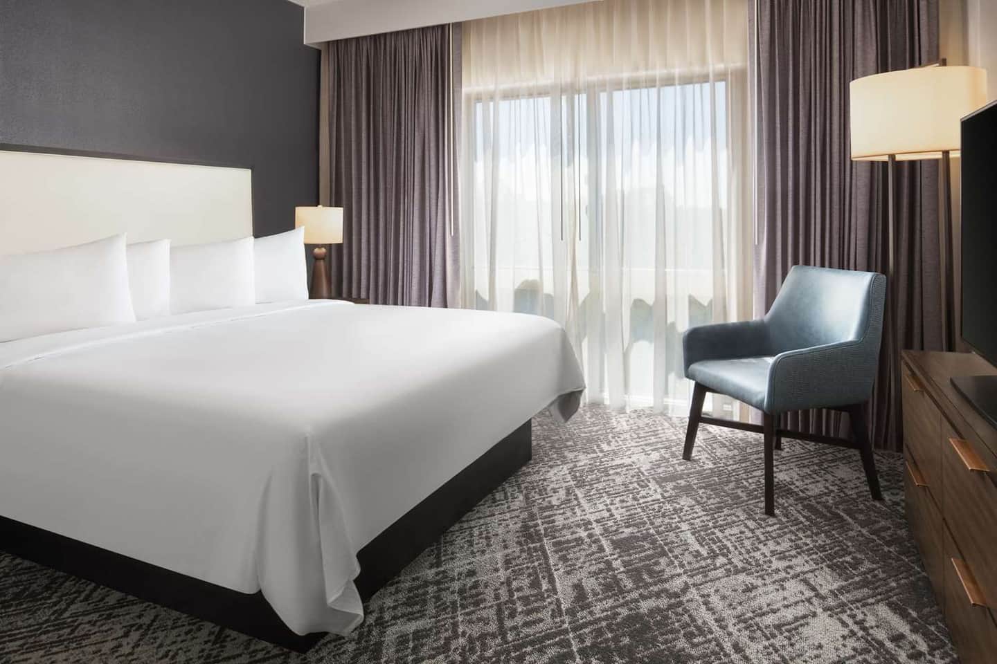 Hilton Charlotte Airport Hotel