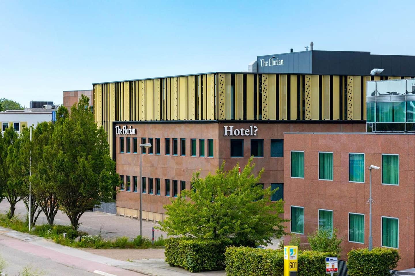 The Florian Hotel