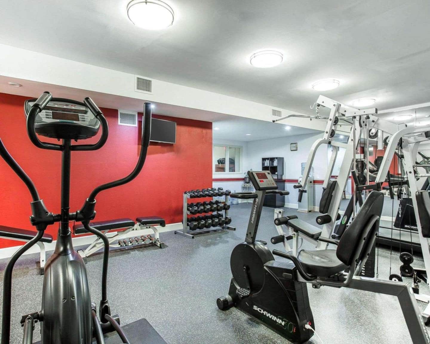 Comfort inn Conyers