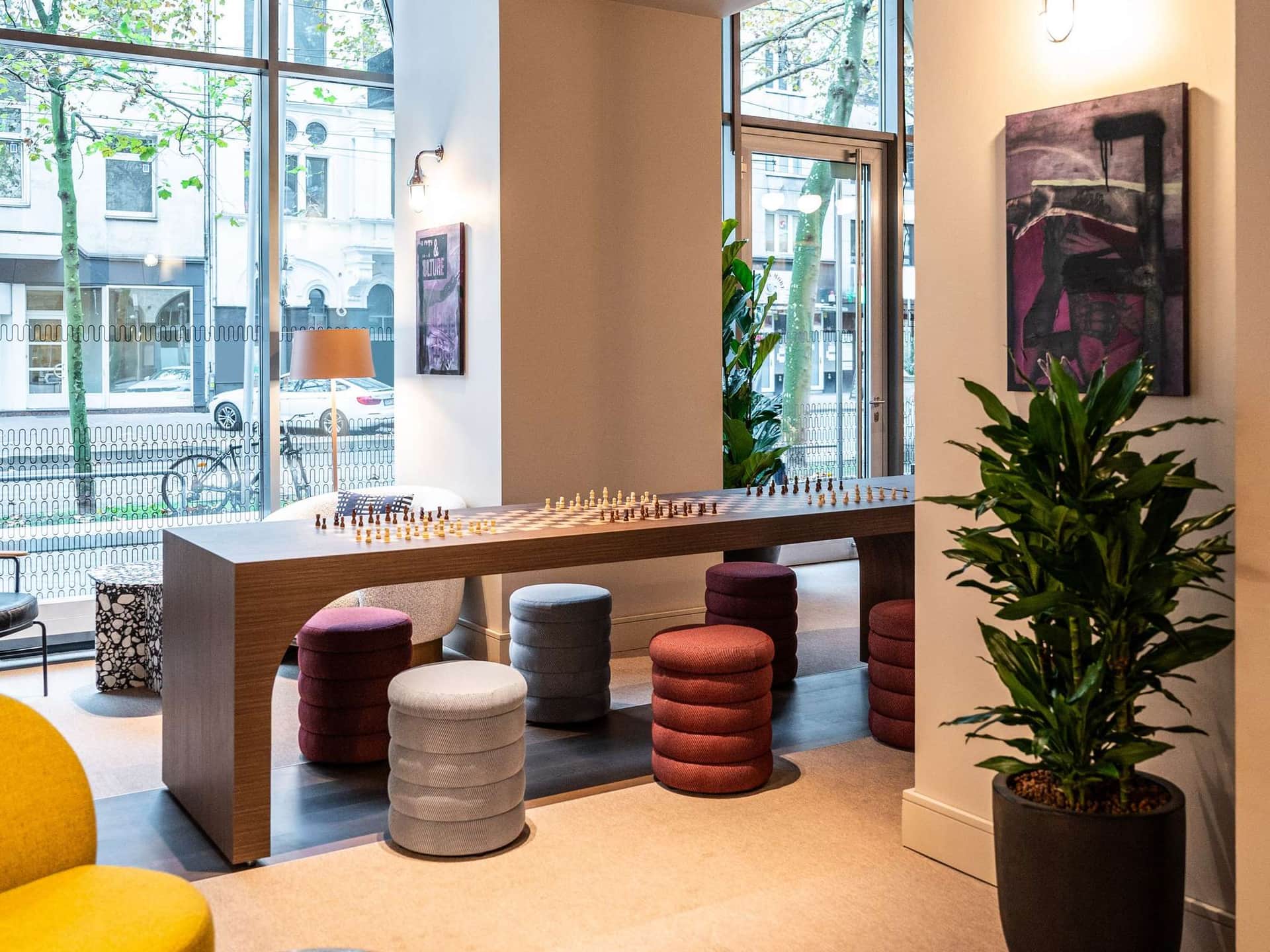 TRIBE Düsseldorf