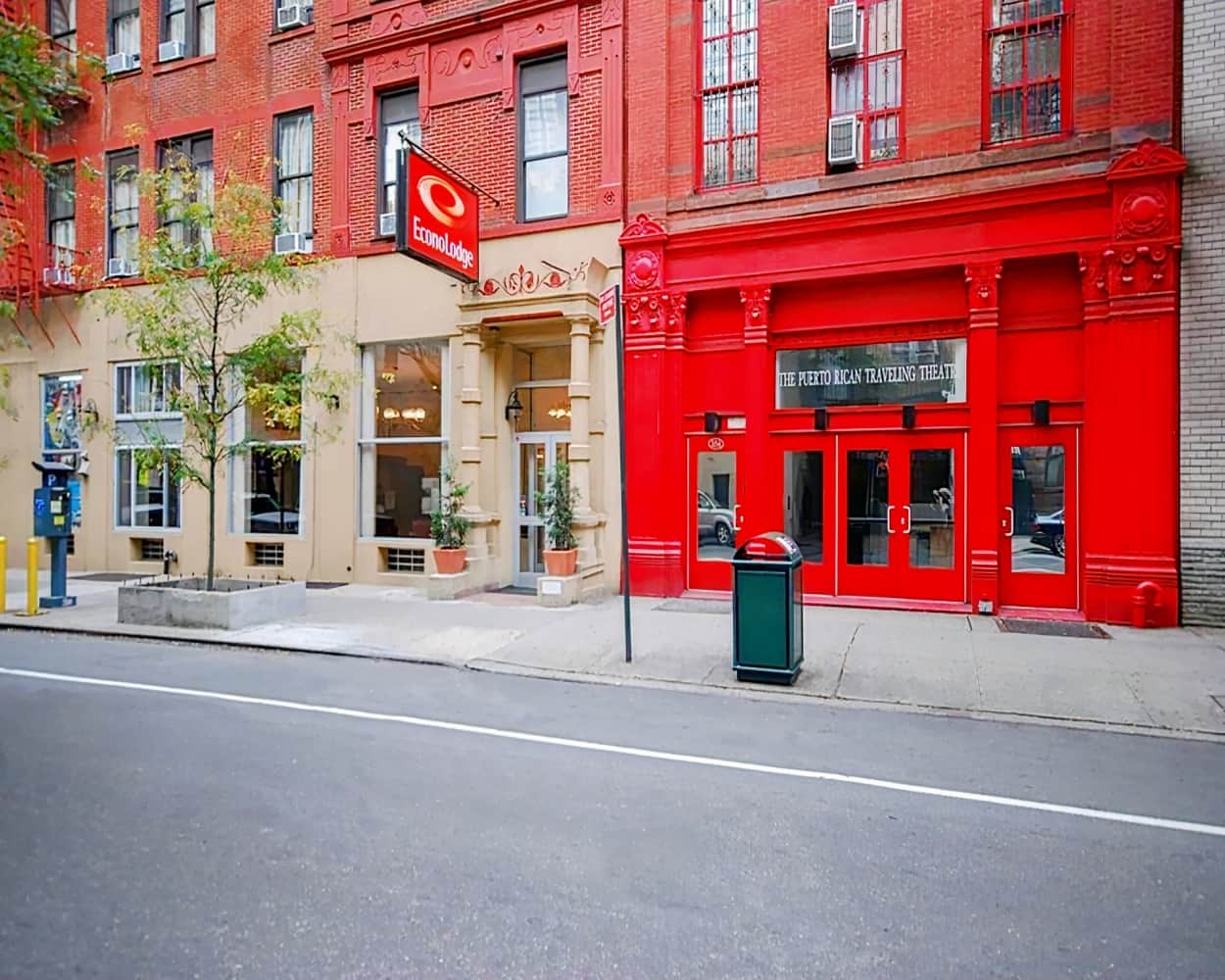 Econolodge Times Square