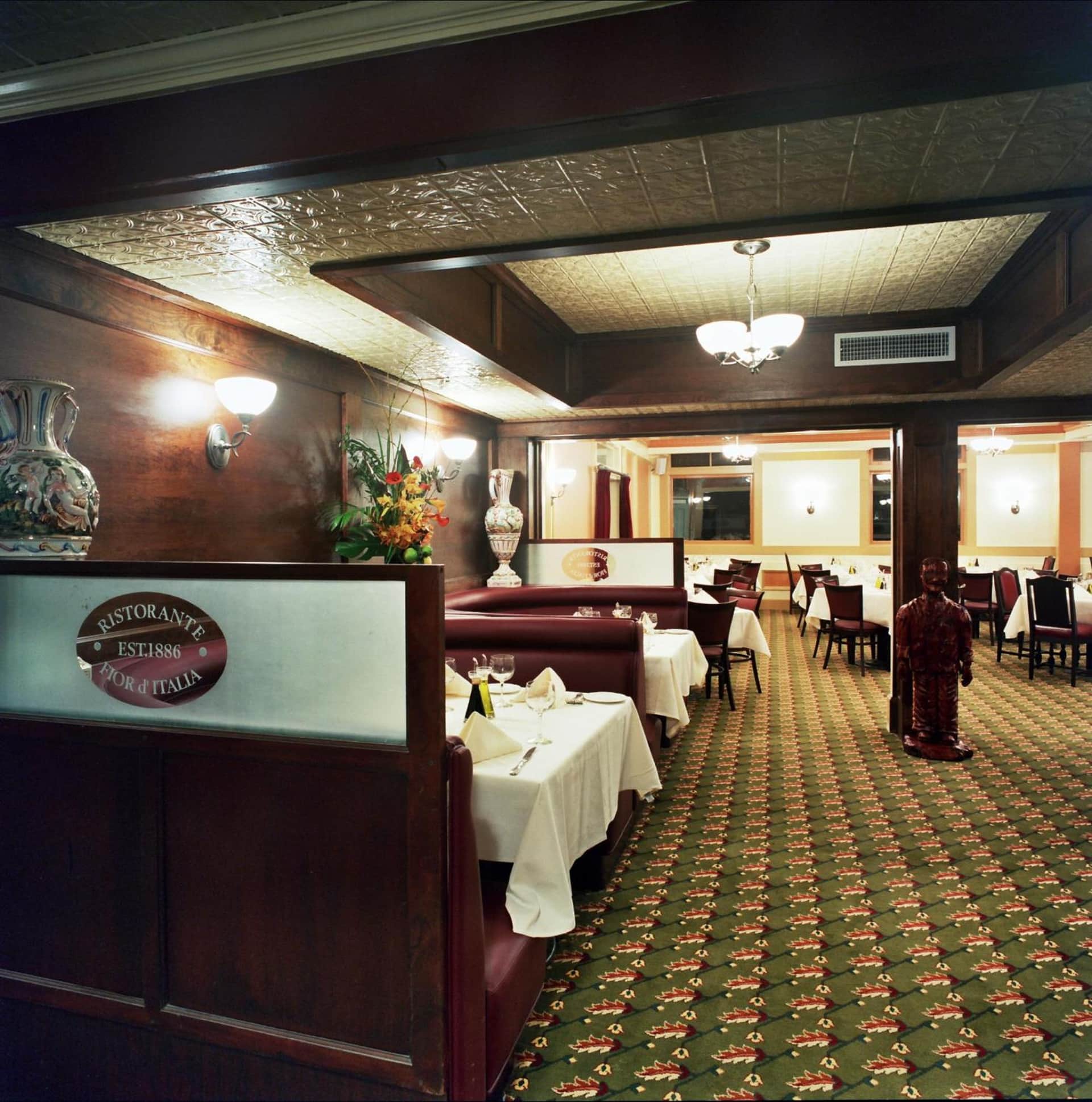 San Remo Hotel