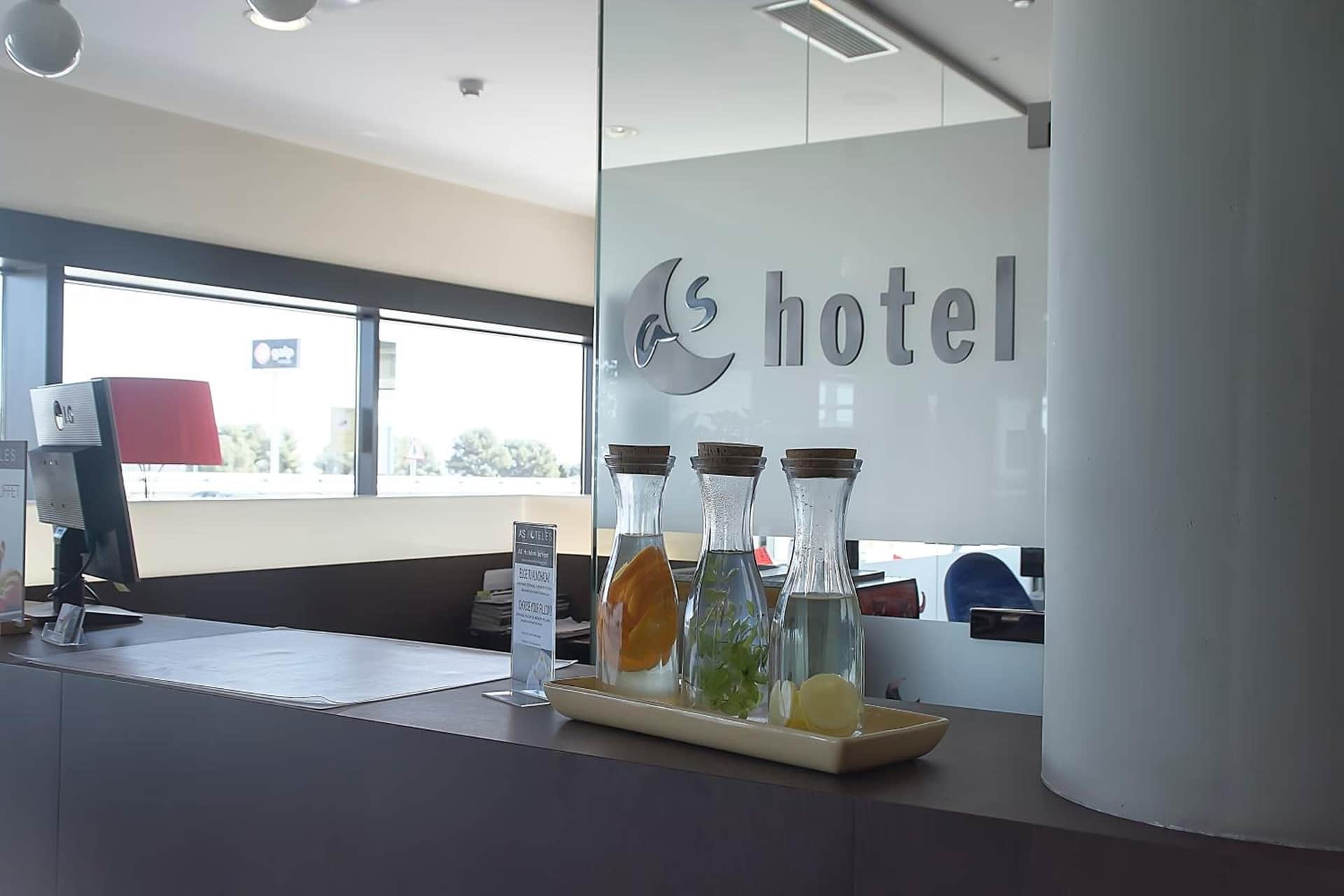 Hotel AS Torrent