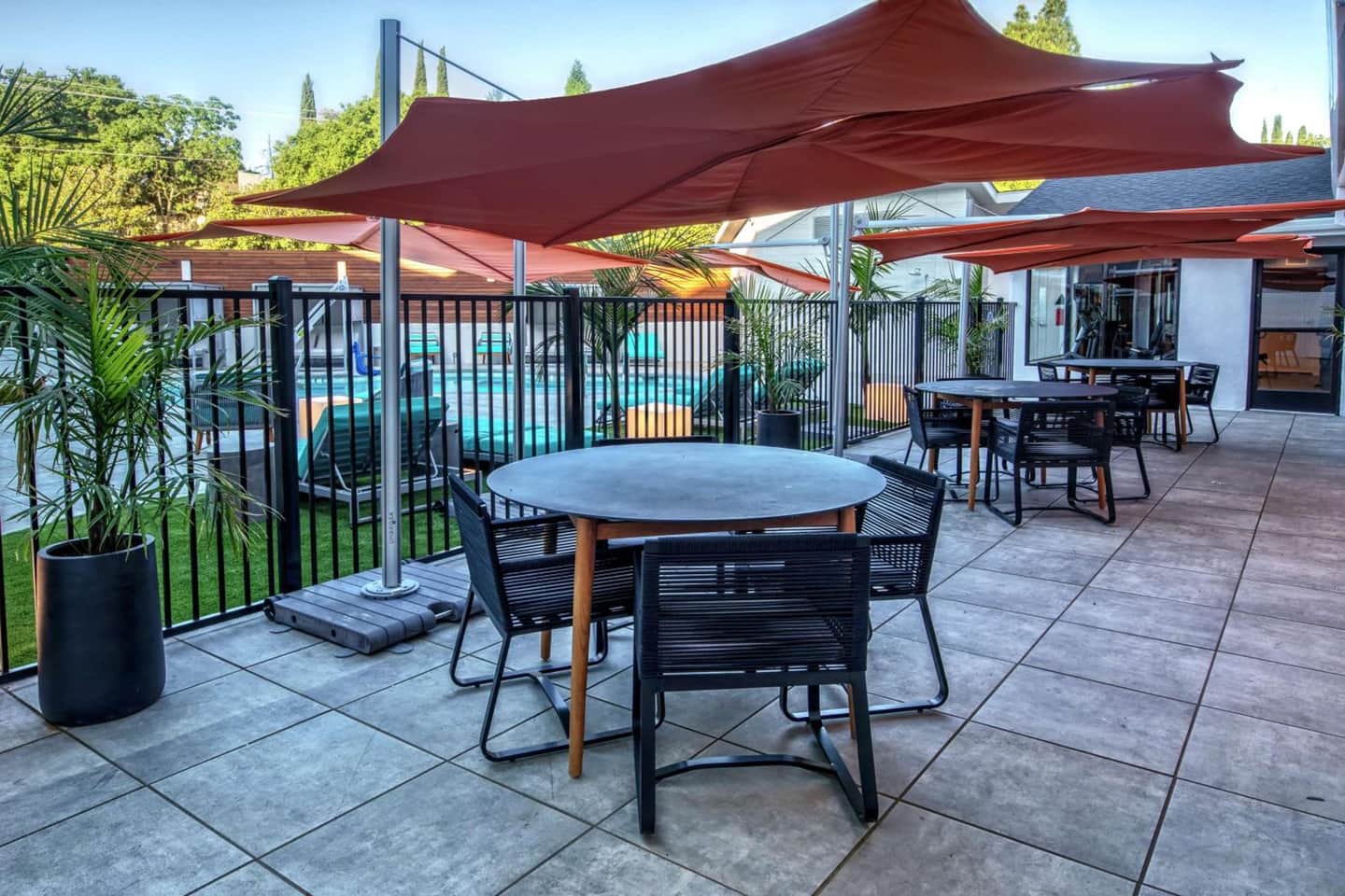 Hampton Inn Discovery Kingdom Napa Gateway