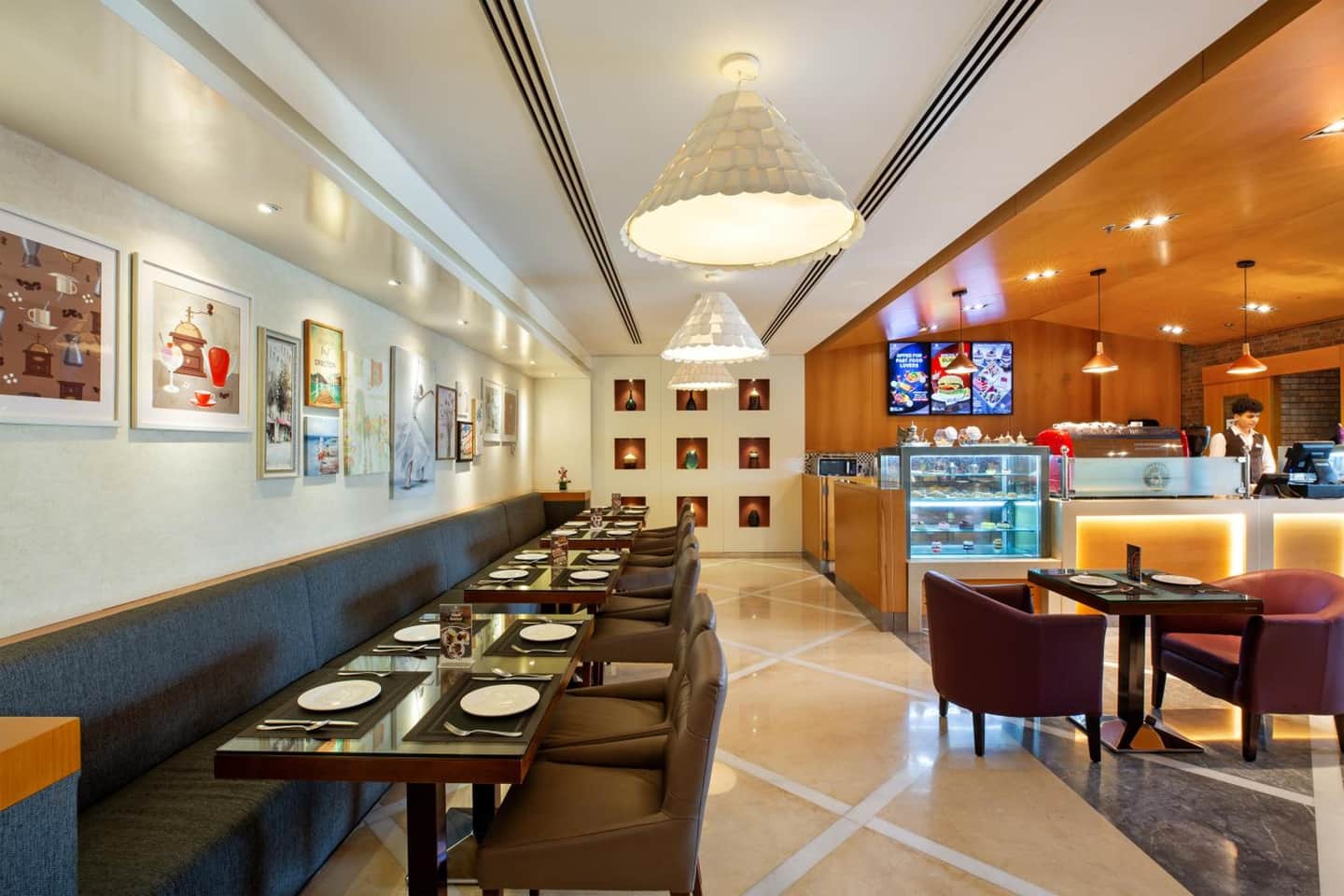Royal Continental Hotel - Dubai Airport