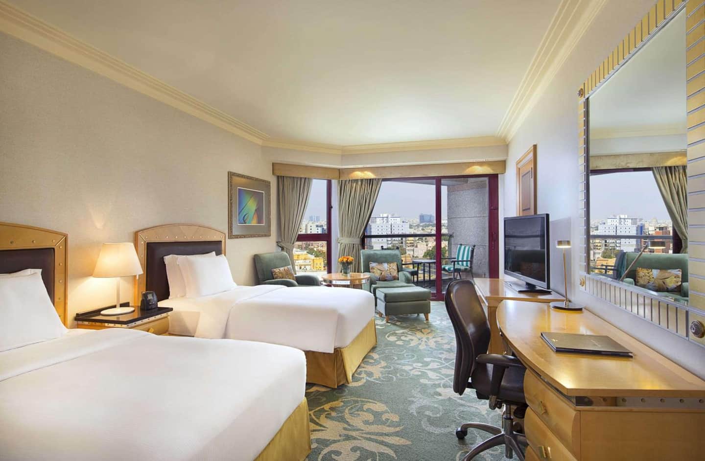 Jeddah Hilton