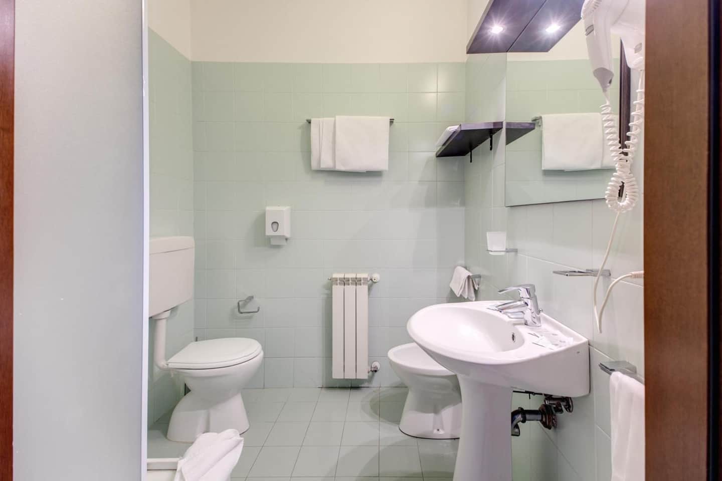 Hotel Alba Roma