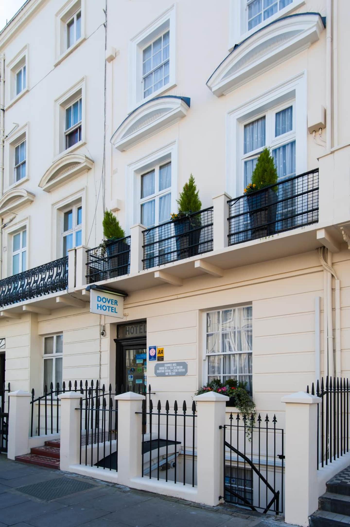 The Dover Hotel