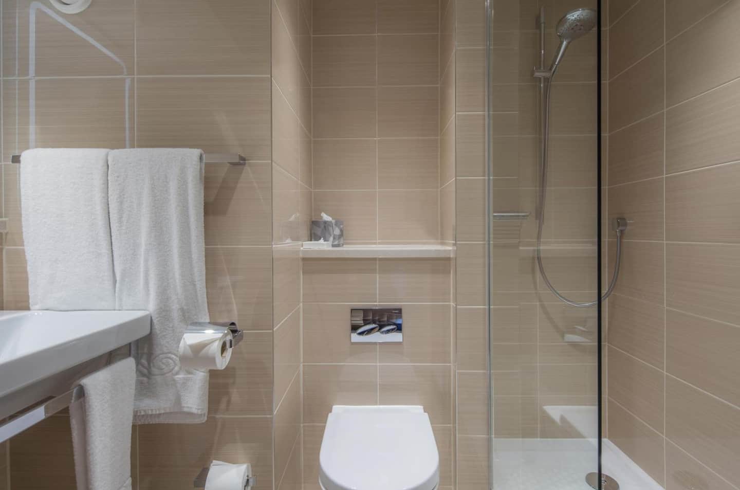 Hilton London Metropole