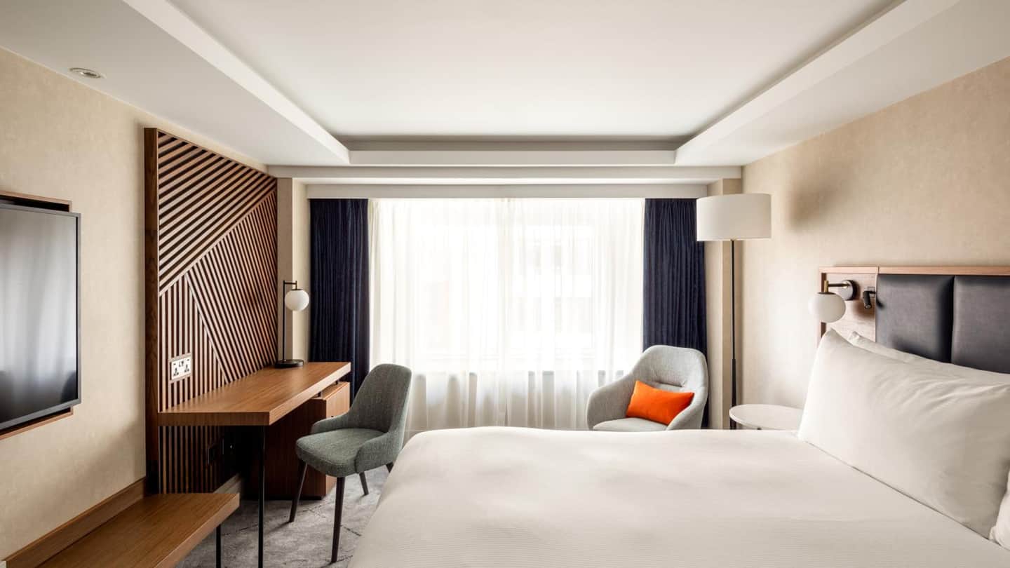 Hilton London Metropole