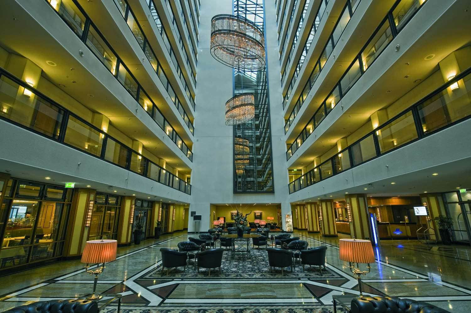 Maritim Hotel Dresden