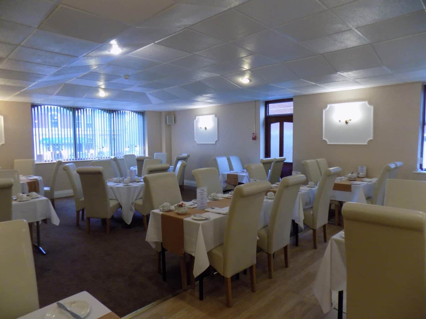 The Beechfield Hotel