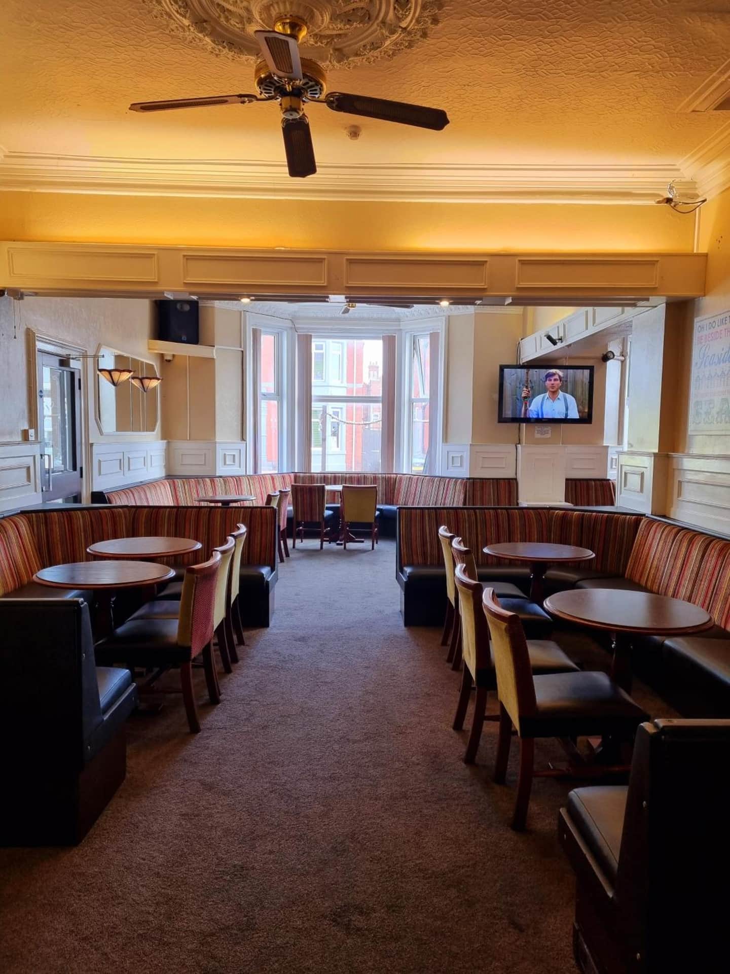 The Beechfield Hotel