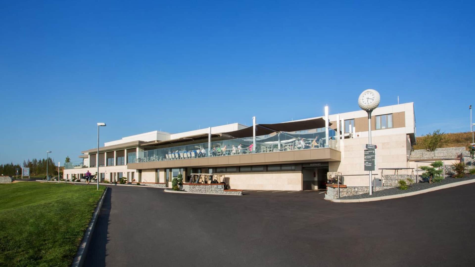 Hotel TheGreen