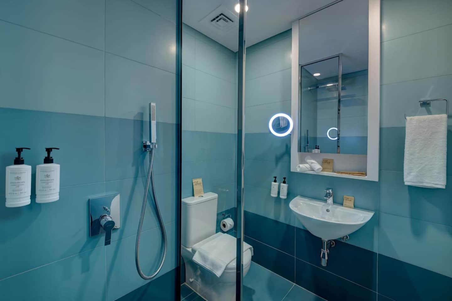 Nest Hotel, Aljada