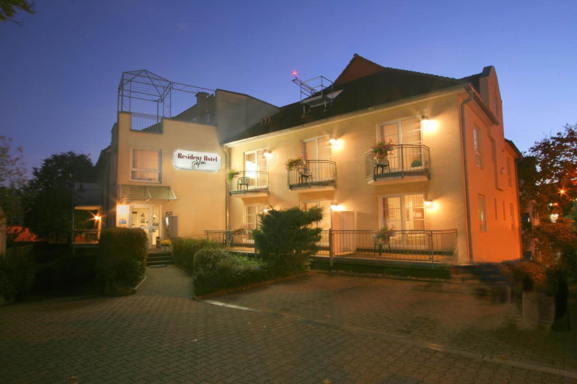 Residenz Hotel Gießen